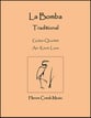 La Bomba Guitar and Fretted sheet music cover